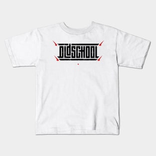 OldSchool Kids T-Shirt